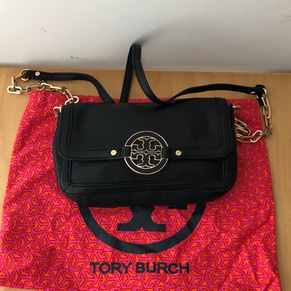Tory Burch crossbody clutch